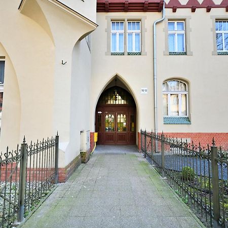 Przestronny Apartament 3City W Sopocie Z Trzema Sypialniami By Noclegi Renters Sopot Exterior foto