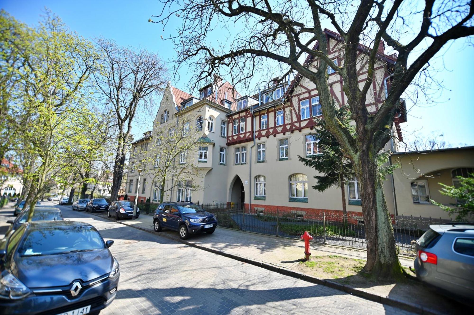 Przestronny Apartament 3City W Sopocie Z Trzema Sypialniami By Noclegi Renters Sopot Exterior foto
