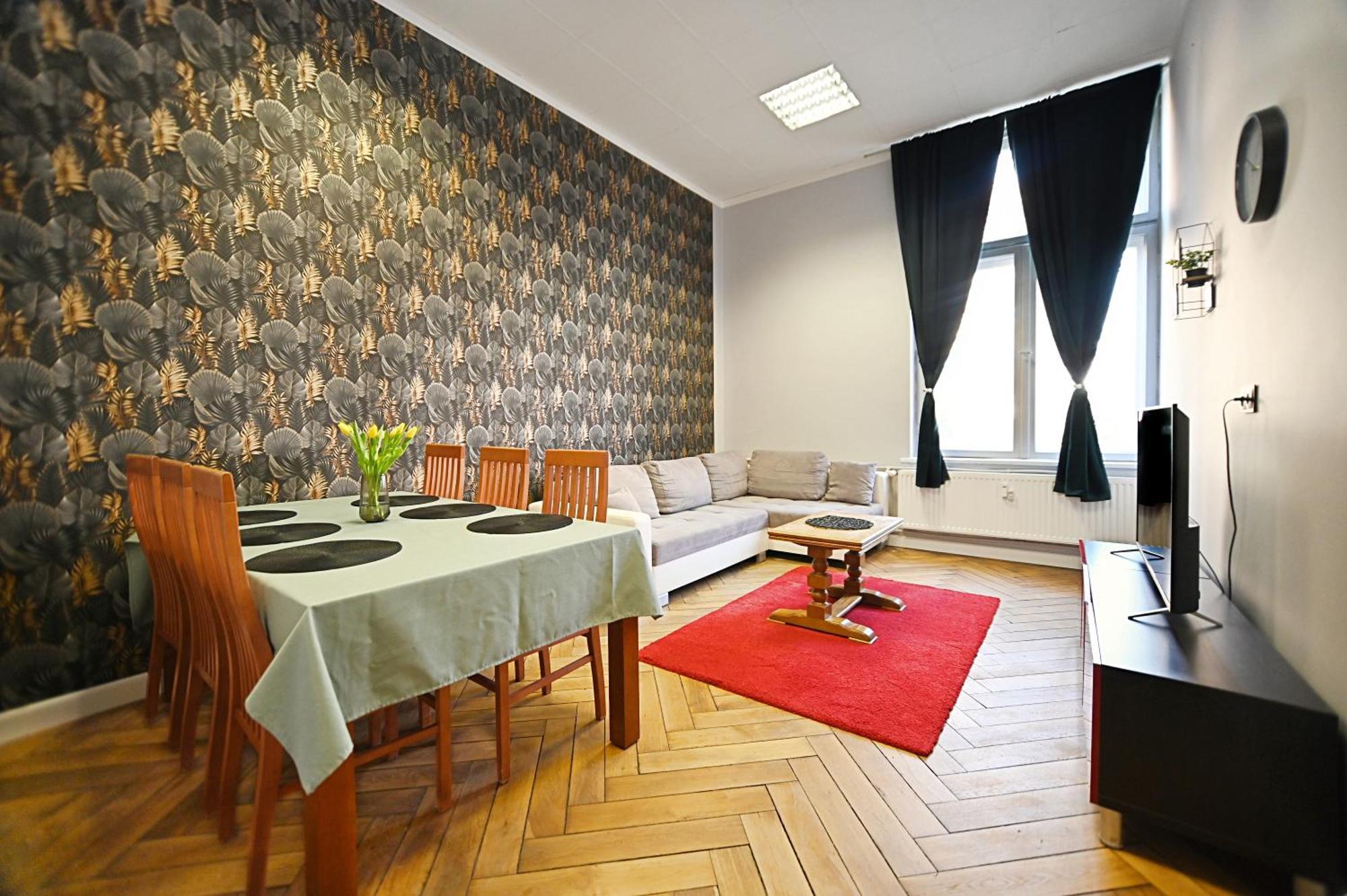 Przestronny Apartament 3City W Sopocie Z Trzema Sypialniami By Noclegi Renters Sopot Exterior foto