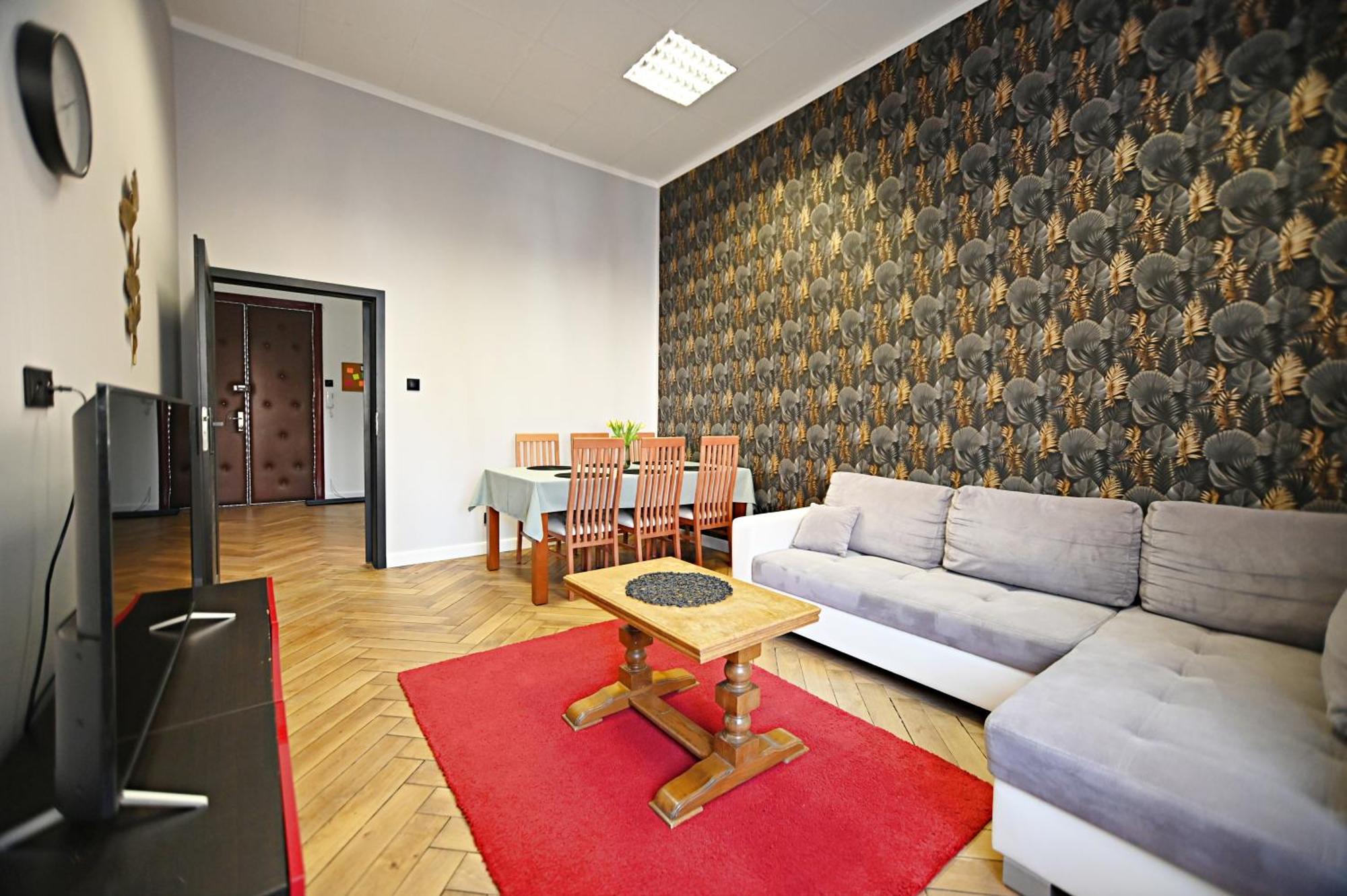 Przestronny Apartament 3City W Sopocie Z Trzema Sypialniami By Noclegi Renters Sopot Exterior foto